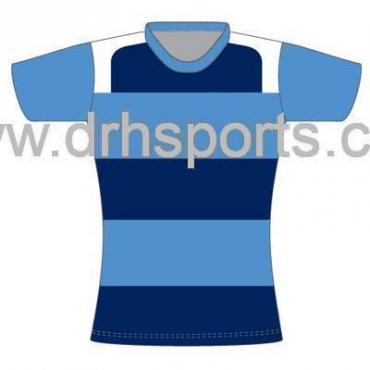Custom Rugby League Jersey Manufacturers in Argentina